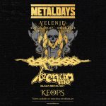 MetalDays announce Carcass