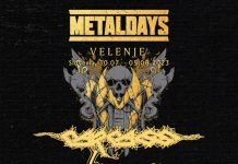 MetalDays announce Carcass