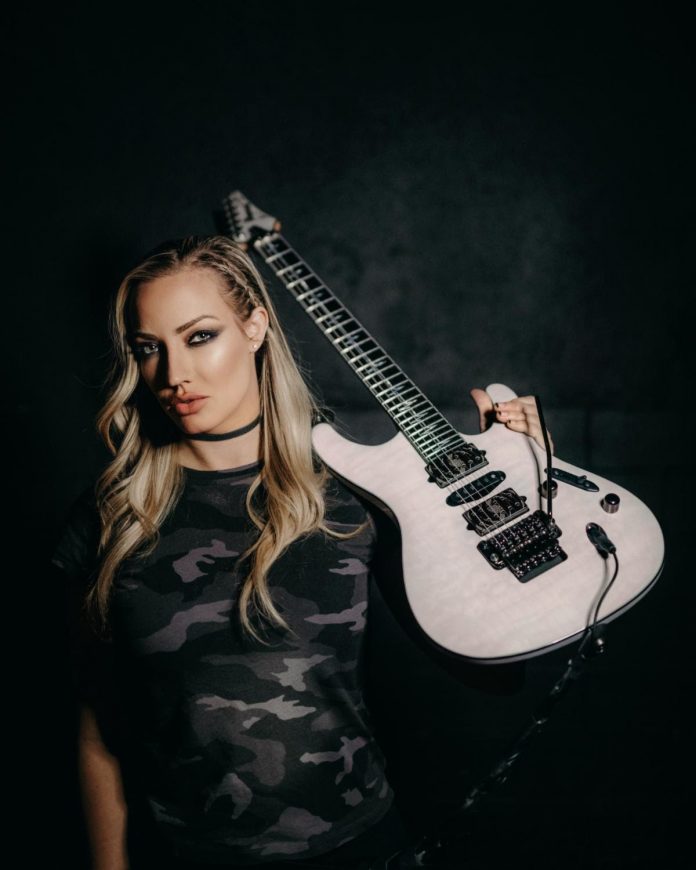 Nita Strauss Nita Strauss