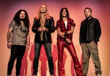 Vandenberg Light It Up!