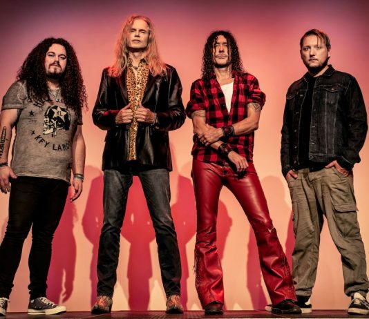 Vandenberg Light It Up!