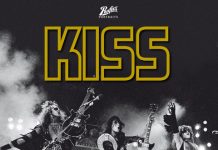 KISS – Portraits Edition (Rufus Publications) KISS - Portraits Edition