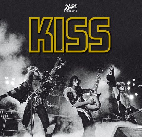 KISS - Portraits Edition