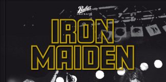 IRON MAIDEN the Paul Di’Anno years