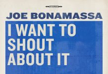 Joe Bonamassa Shouts Out