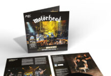 Motorhead release live at Montreux Jazz Festival Motorhead live at Montreux Jazz Festival