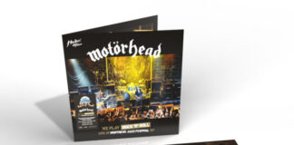 Motorhead live at Montreux Jazz Festival
