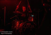 Heriot “the heaviest band on the bill” at Slam Dunk 2023 Herriot