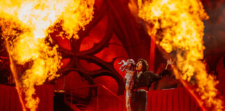 Bring Me The Horizon at Download 2023