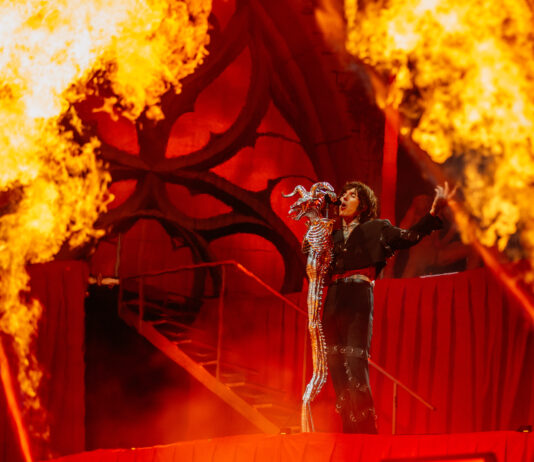 Bring Me The Horizon at Download 2023