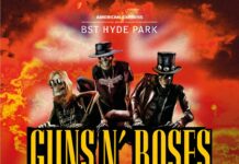 BST Hyde Park - Guns N'Roses
