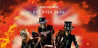 BST Hyde Park - Guns N'Roses