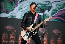 Billy Talent “the vintage band” of Slam Dunk 2023 Billy Talent