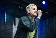 Girlfriends inject the energy at Slam Dunk 2023 Girlfriends