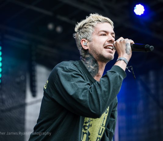 Girlfriends inject the energy at Slam Dunk 2023 Girlfriends