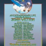 Legends Line Up for John Wetton Memorial Event