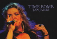 Jan James – Time Bomb Jan James - Time Bomb