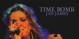 Jan James - Time Bomb