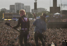 Welcome to The Jungle! The Electric Atmosphere of a Legendary Gun N’ Roses Show at BST Hyde Park Guns N Roses