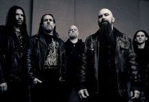 Scar Symmetry unleashes a Xenotaph Scar Symmetry