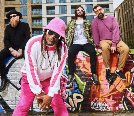 Skindred