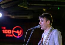 Connor Selby on tour with Robert Cray, Graham Parker & More…