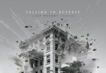 Falling In Reverse 'Last Resort' Cover
