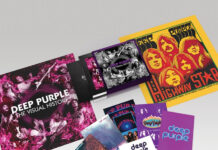 Deep Purple – A Visual History 1968-76 (Rufus Publications) Deep Purple - A Visual History 1968-76