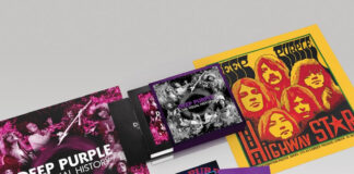 Deep Purple - A Visual History 1968-76