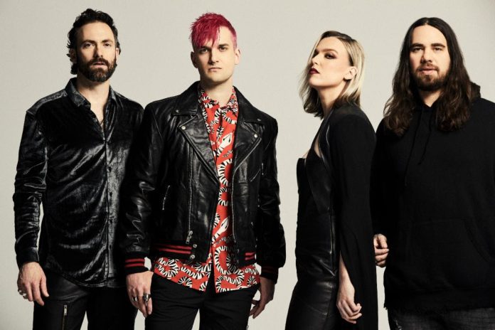 Halestorm Halestorm