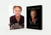 An Extraordinary Life – John Wetton
