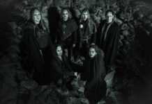 Bloodbound live to tell the Tales from The North Bloodbound