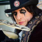 The Master of Shock Rock Alice Cooper is about to take the UK by storm Alice Cooper