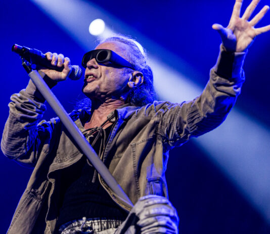 Iron Maiden “Scream For Me London!” Iron Maiden