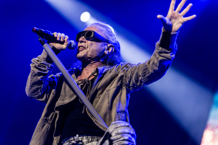 Iron Maiden Iron Maiden