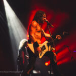 Airbourne live up to Rock n Roll status in Manchester Airbourne
