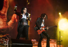 The Hollywood Vampires