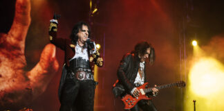 The Hollywood Vampires