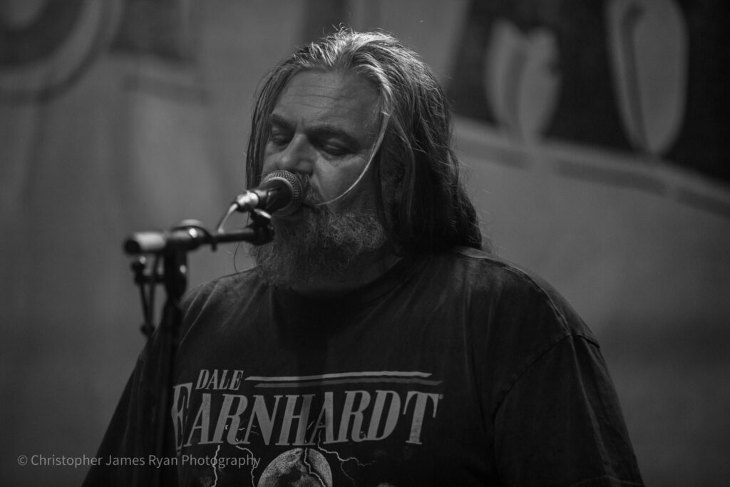 The White Buffalo