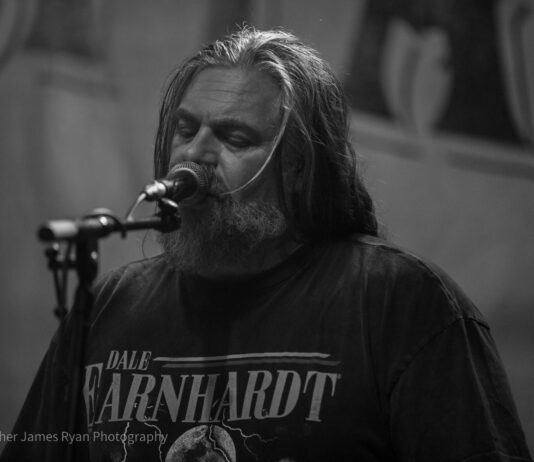 The White Buffalo brings Cowpunk to Manchester The White Buffalo