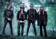 Liverbox unleash The Great Spirit of Rock ’n’ Roll Liverbox