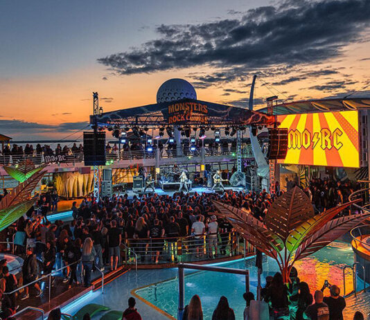 Monsters of Rock Cruise