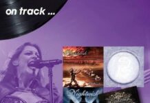 Nightwish – On Track: Every Album, Every Song Nightwish - On Track: Every Album, Every Song
