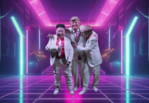 Warning: Nuclear Power Trio have Wet Ass Plutonium Nuclear Power Trio