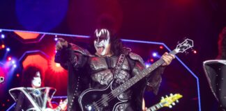 Gene Simmons