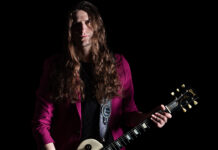 Sam Millar serves a Wigan Slappy with More Cheese Please Sam Millar