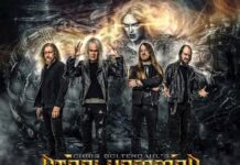 Chris Boltendahl’s Steelhammer are Reborn in Flames Steelhammer