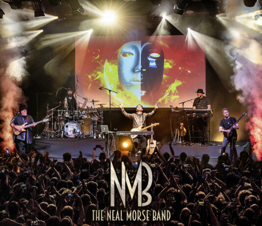 NMB (The Neal Morse Band) - An Evening of Innocence and Danger