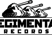 Through The Cauldron – An Interview With Regimental Records Regimental Records