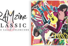 RAMzine Classic: Stevie Salas Colorcode Stevie Salas Colorcode